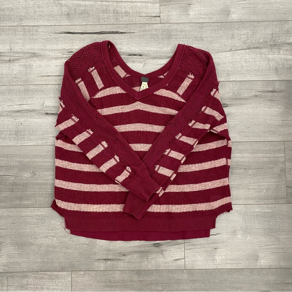 Free People Long Sleeve